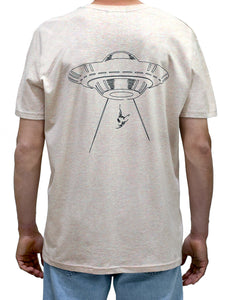 T-SHIRT ALIEN